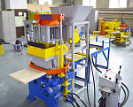 Модуль загрузки смеси (для вибропрессов Кондор) в Омске от завода производителя Стройтехника
